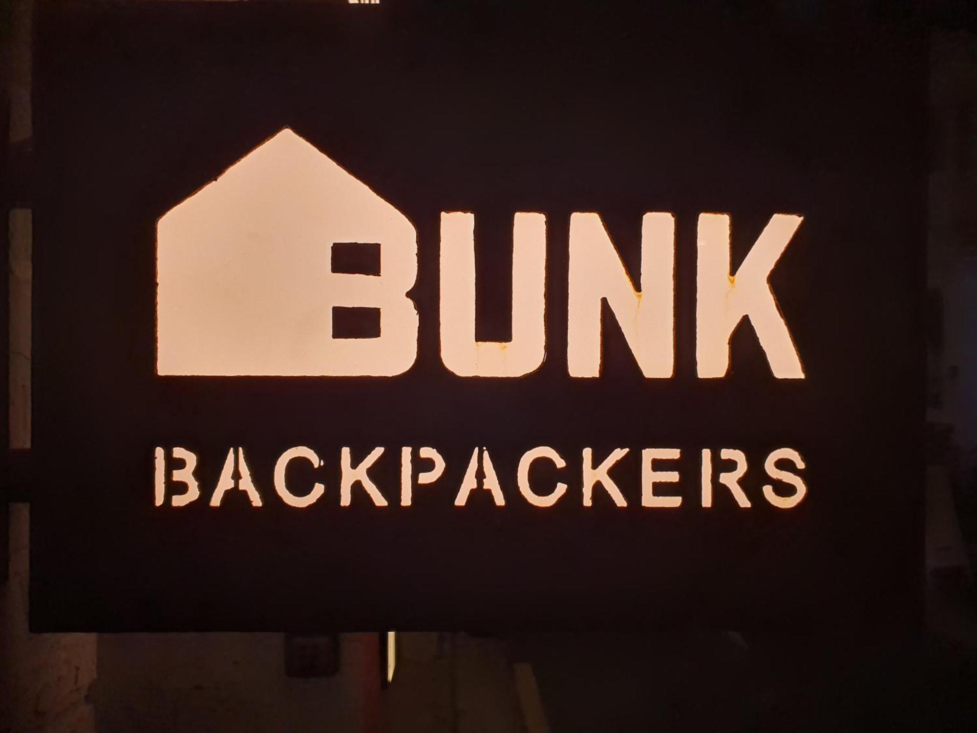 Bunk Backpackers Guesthouse Seoel Buitenkant foto